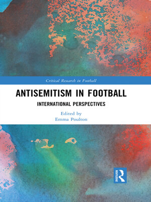 cover image of Antisemitism in Football